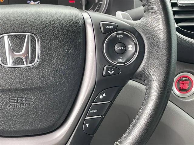 used 2022 Honda Ridgeline car, priced at $30,990