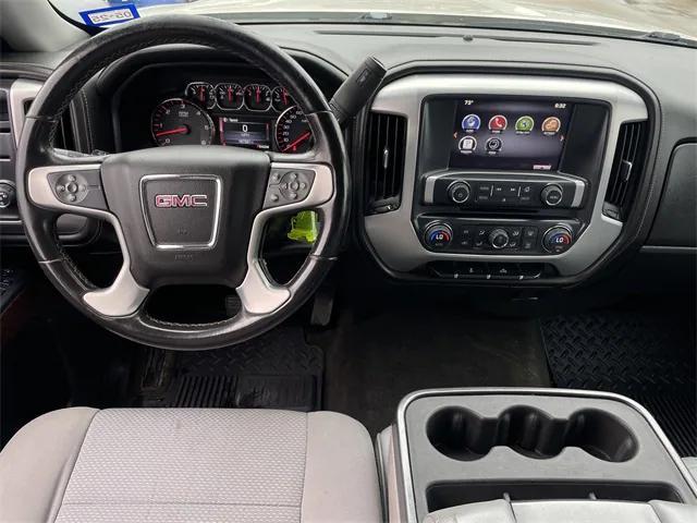 used 2014 GMC Sierra 1500 car, priced at $16,356
