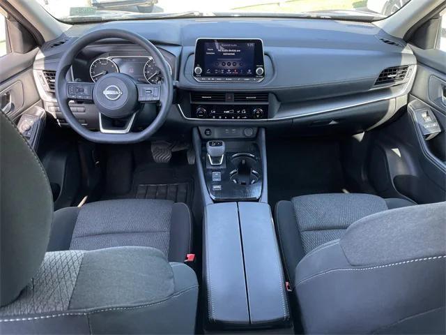 used 2024 Nissan Rogue car, priced at $22,410