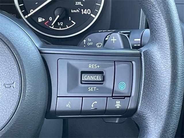 used 2024 Nissan Rogue car, priced at $22,410