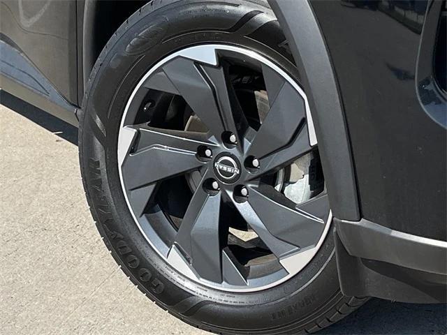 used 2024 Nissan Rogue car, priced at $22,410