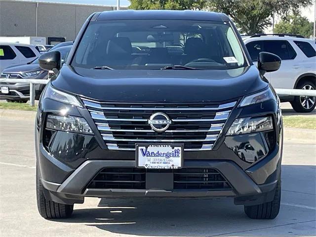 used 2024 Nissan Rogue car, priced at $22,410