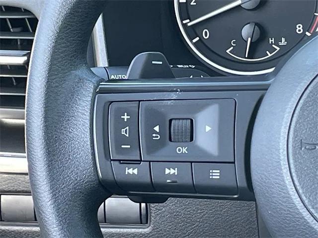 used 2024 Nissan Rogue car, priced at $22,410