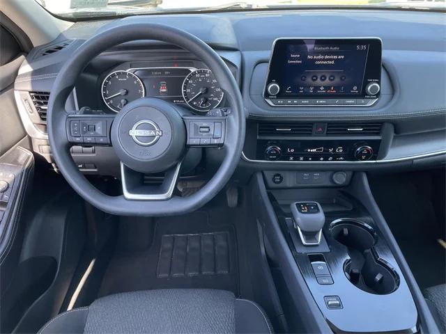 used 2024 Nissan Rogue car, priced at $22,410