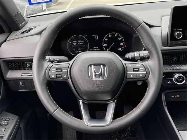used 2024 Honda CR-V Hybrid car, priced at $34,346