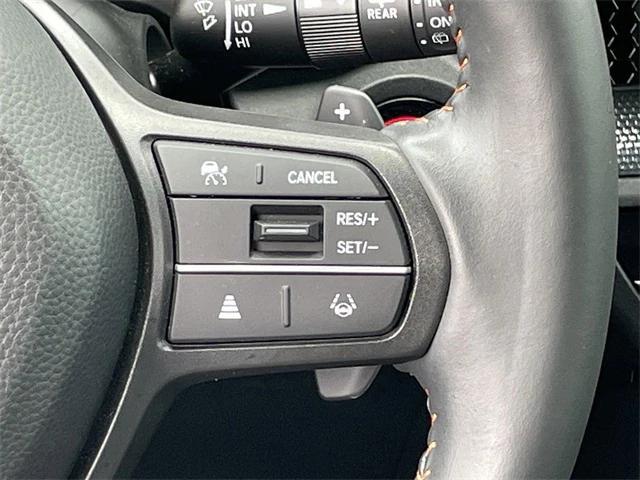 used 2024 Honda CR-V Hybrid car, priced at $34,346