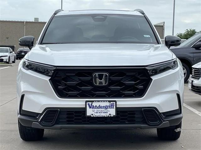 used 2024 Honda CR-V Hybrid car, priced at $34,346