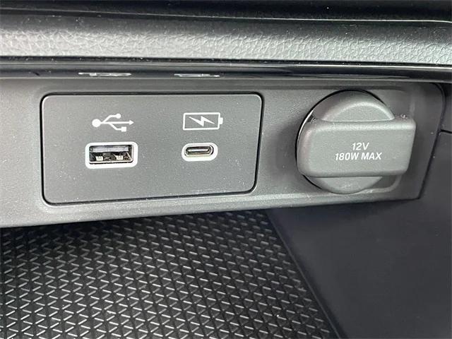 used 2024 Honda CR-V Hybrid car, priced at $34,346