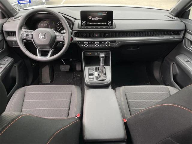 used 2024 Honda CR-V Hybrid car, priced at $34,346