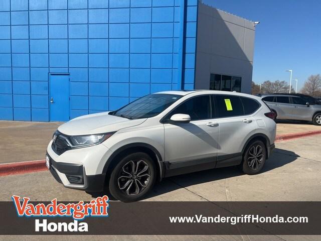 used 2020 Honda CR-V car, priced at $24,328