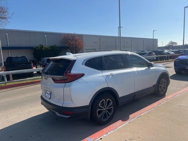 used 2020 Honda CR-V car, priced at $24,328