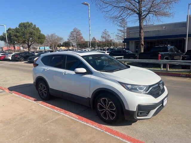 used 2020 Honda CR-V car, priced at $24,328