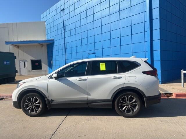 used 2020 Honda CR-V car, priced at $24,328