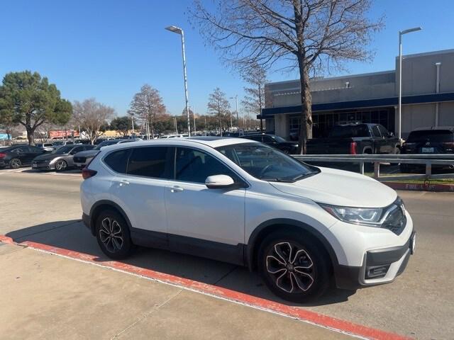 used 2020 Honda CR-V car, priced at $24,328