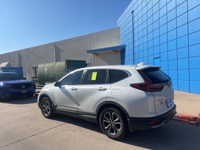 used 2020 Honda CR-V car, priced at $24,328