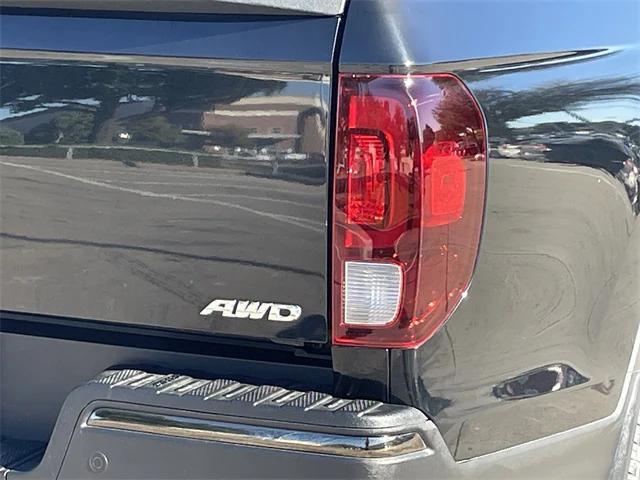 used 2017 Honda Ridgeline car, priced at $19,845