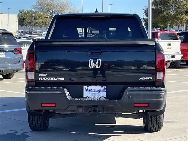 used 2017 Honda Ridgeline car, priced at $19,845