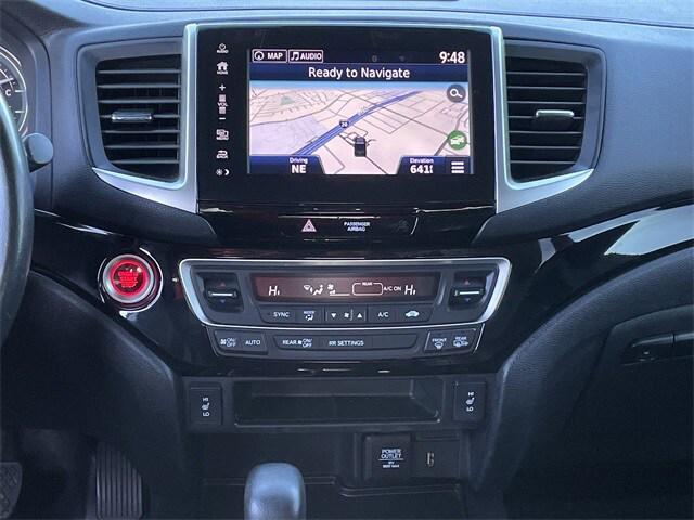 used 2017 Honda Ridgeline car, priced at $19,845