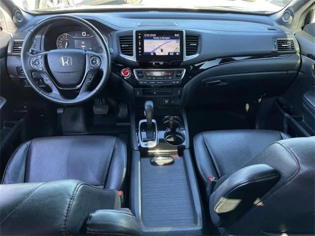 used 2017 Honda Ridgeline car, priced at $19,845