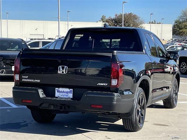 used 2017 Honda Ridgeline car, priced at $19,845