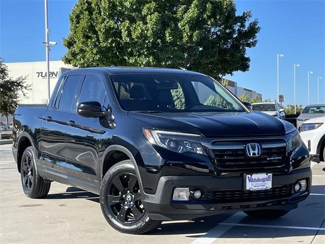 used 2017 Honda Ridgeline car, priced at $19,845