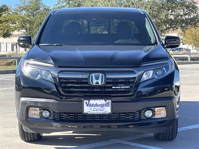 used 2017 Honda Ridgeline car, priced at $19,845
