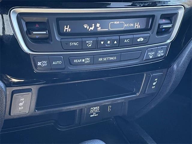 used 2017 Honda Ridgeline car, priced at $19,845