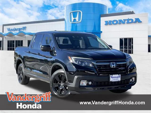 used 2017 Honda Ridgeline car, priced at $19,845