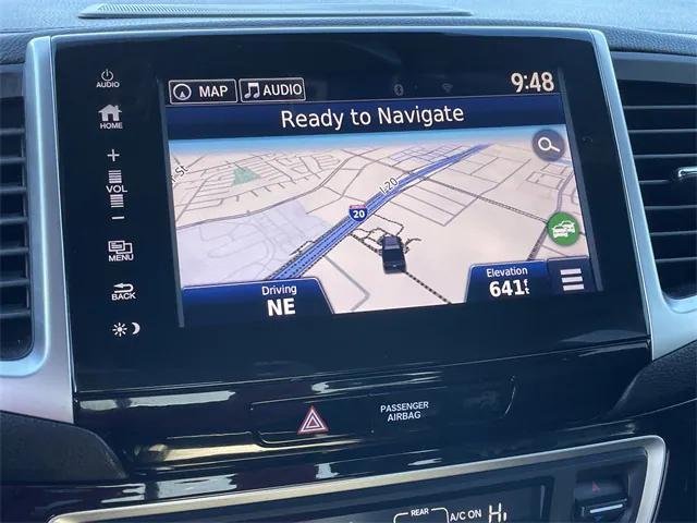 used 2017 Honda Ridgeline car, priced at $19,845