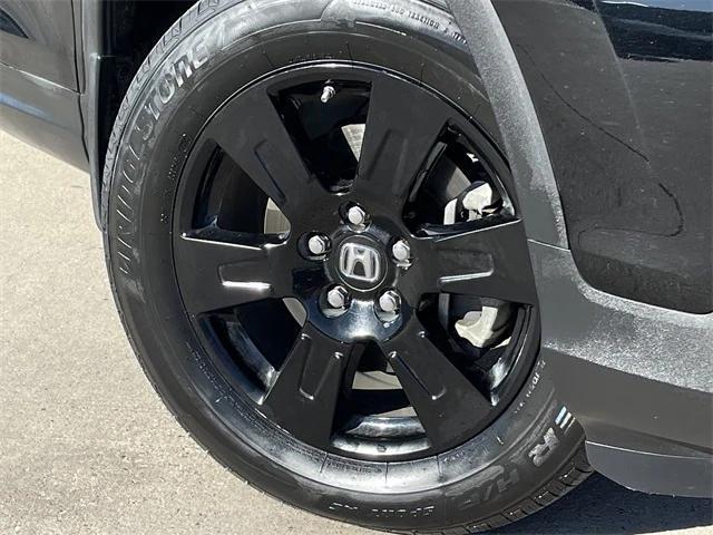 used 2017 Honda Ridgeline car, priced at $19,845