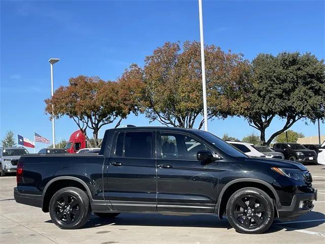 used 2017 Honda Ridgeline car, priced at $19,845