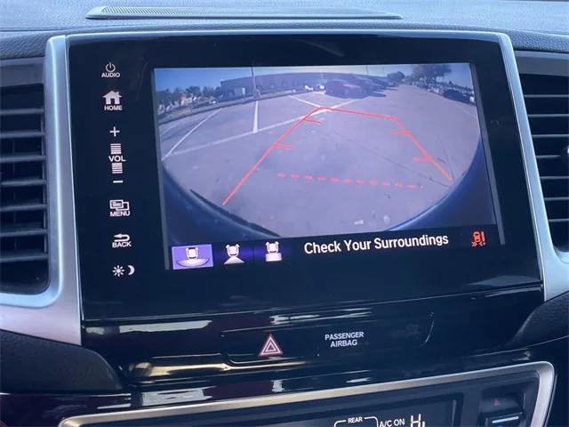 used 2017 Honda Ridgeline car, priced at $19,845