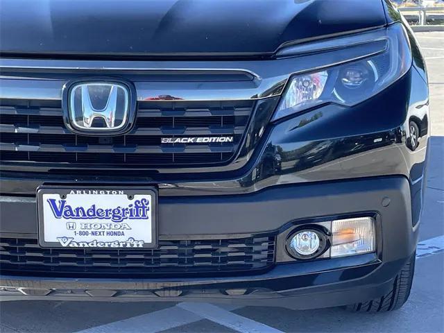 used 2017 Honda Ridgeline car, priced at $19,845