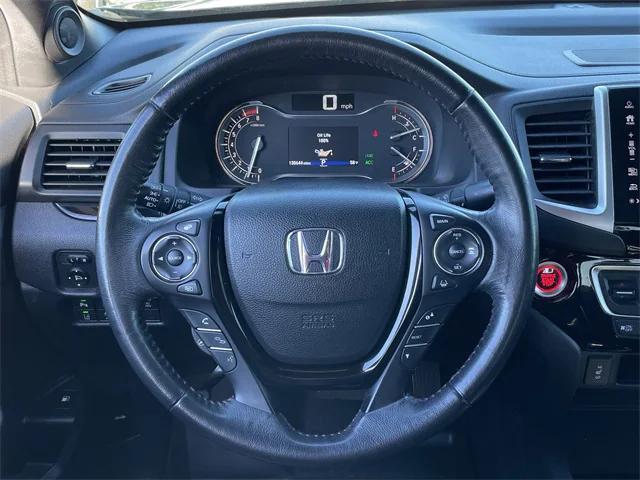 used 2017 Honda Ridgeline car, priced at $19,845