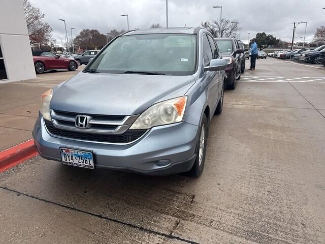 used 2010 Honda CR-V car, priced at $7,912