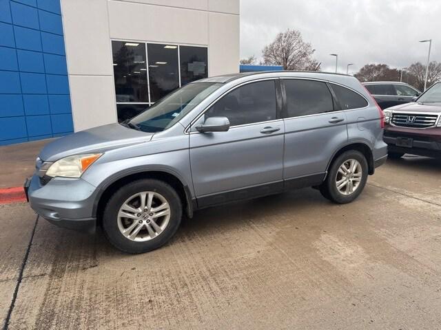 used 2010 Honda CR-V car, priced at $7,912