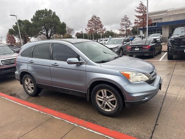 used 2010 Honda CR-V car, priced at $7,912