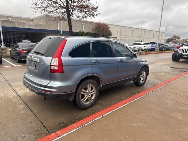 used 2010 Honda CR-V car, priced at $7,912