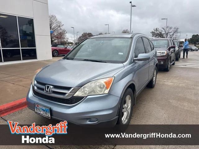 used 2010 Honda CR-V car, priced at $7,912