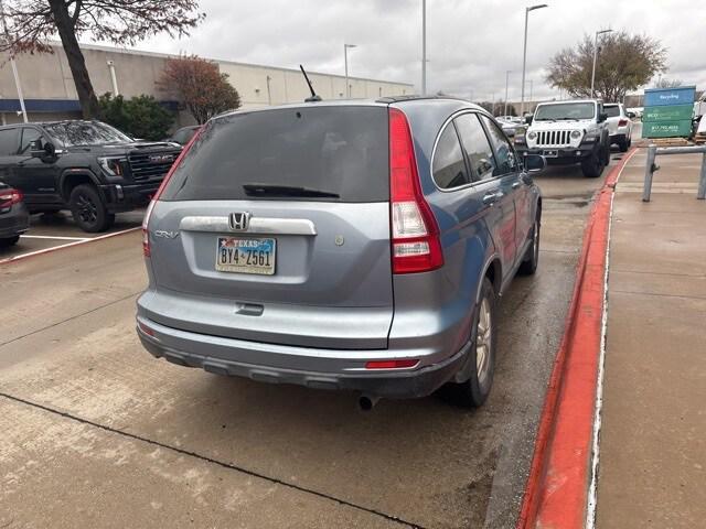 used 2010 Honda CR-V car, priced at $7,912