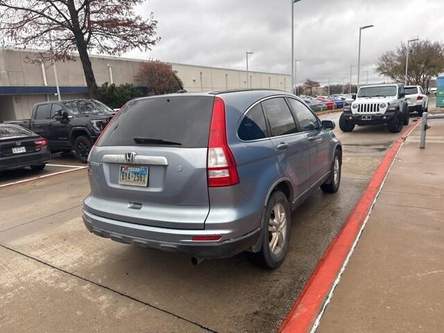 used 2010 Honda CR-V car, priced at $7,912