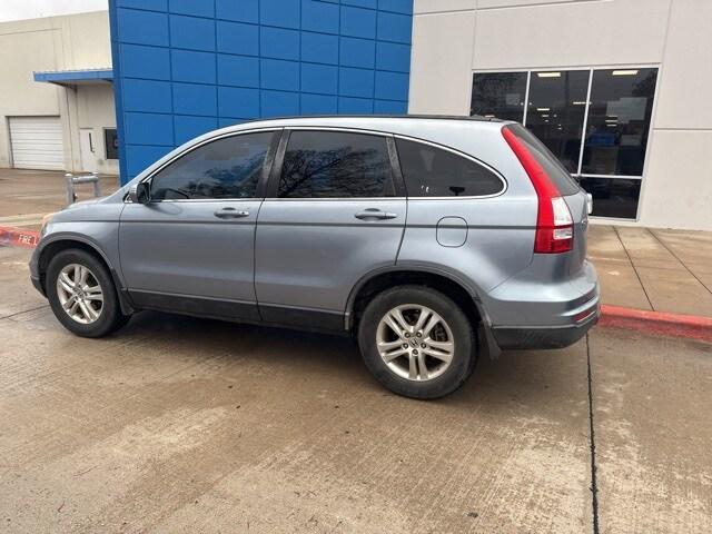 used 2010 Honda CR-V car, priced at $7,912