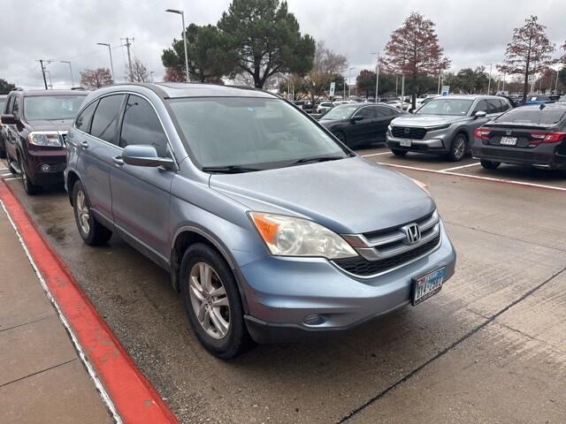 used 2010 Honda CR-V car, priced at $7,912