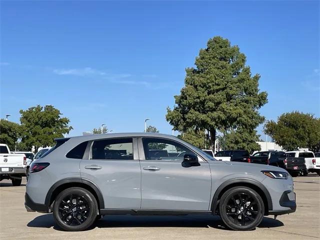 used 2024 Honda HR-V car, priced at $29,790