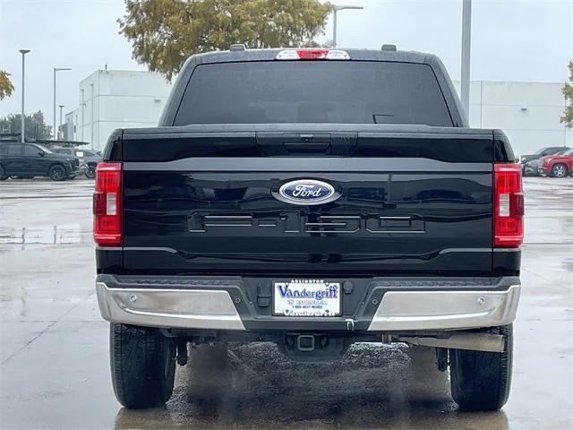 used 2023 Ford F-150 car, priced at $41,249