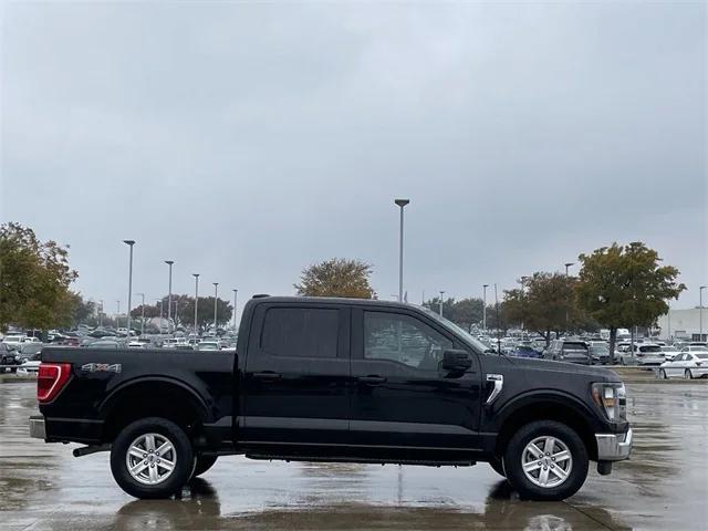 used 2023 Ford F-150 car, priced at $41,249