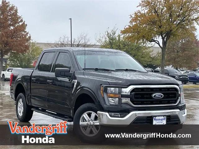 used 2023 Ford F-150 car, priced at $41,249