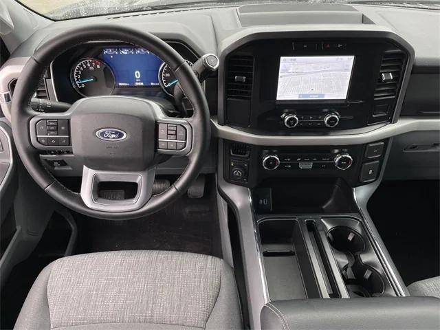 used 2023 Ford F-150 car, priced at $41,249