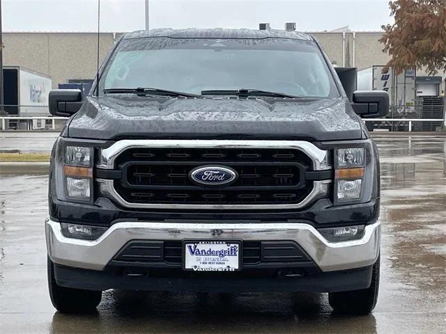 used 2023 Ford F-150 car, priced at $41,249