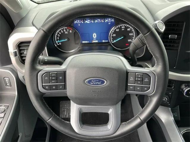 used 2023 Ford F-150 car, priced at $41,249